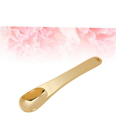  MERRYHAPY MERRYHAPY 5 Pieces Lotion Spoon Beauty Skin Care Makeup Spoon Face Cream Spoon Face Cream Spoon Mini Spoon Mini Spatula - Buy Online on GoSupps.com