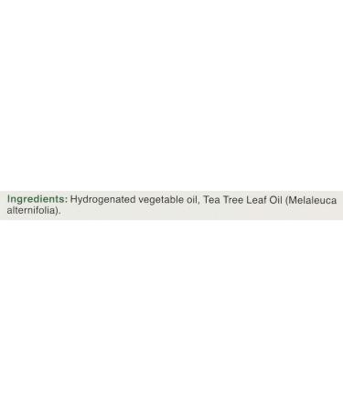 Tea Tree Therapy Suppository 2gm - 6pc Pack - Buy Online on GoSupps.com