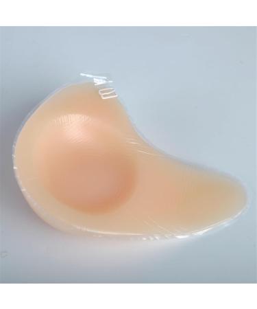 Buy Knobco L-Shape Silicone Breast Enhancer for Mastectomy - Right Color Size B | Fake Breast Prosthesis for Cancer Recovery - Buy Online on GoSupps.com