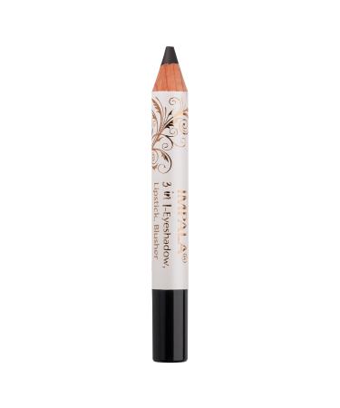 Impala |Jumbo 3-in-1 pin color 20 black |Eye shadow lipstick and blush |Perfect blendability |Soft long -lasting texture |Intensive colors |Easy to use - Buy Online on GoSupps.com