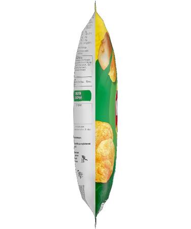 Walkers Salt & Vinegar Sharing Crisps 175g - Delicious Snack for Sharing - Buy Online on GoSupps.com