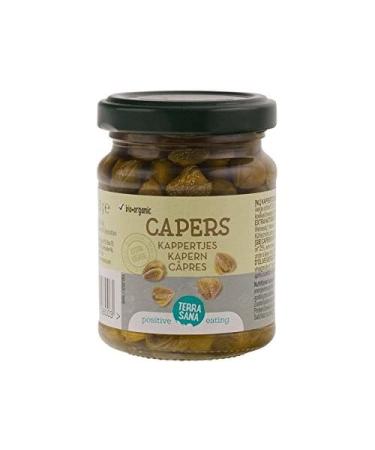 TerraSana - Capers - 100g