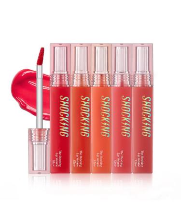 Shocking Lip Volume Glow Tints 02 SAY YES