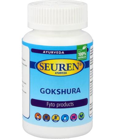 Gokshura Ayurveda 120 Tablets
