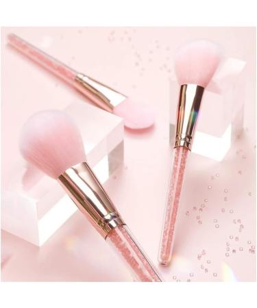 Makeup Brush Synthetic Non irritating Fiber Bristles Foundation Blend Contour Facial Eyeshadow Makeup Brush Set Brush Sets - Buy Online on GoSupps.com