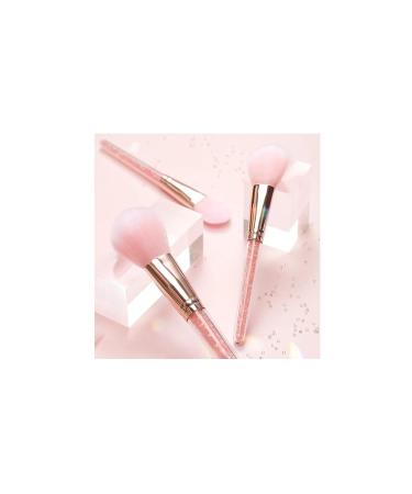 Premium Synthetic Makeup Brush Set | Non-Irritating Fiber Bristles for Foundation Contour and Eyeshadow | International Shipping Available - Buy Online on GoSupps.com