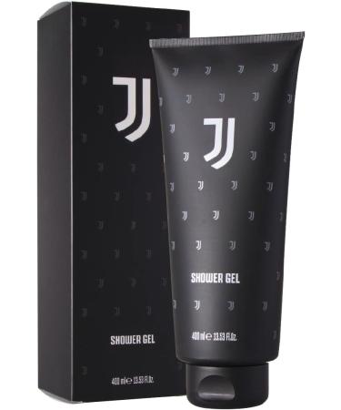 JUVENTUS | Perfumed Shower Gel for Men with an Aquatic and Oriental Fragrance 400 ml for Smoother and Softer Skin Made in Italy - Buy Online on GoSupps.com