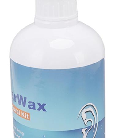 Professional Ear Cleaning Kit for Safe Wax Removal at Home - KUIKUI - Buy Online on GoSupps.com