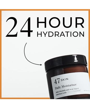 Everyday Face Moisturiser - Nourishing Daily Moisturiser for Dry & Sensitive Skin - 2.02 fl oz - Smoother & Clearer Complexion - Buy Online on GoSupps.com