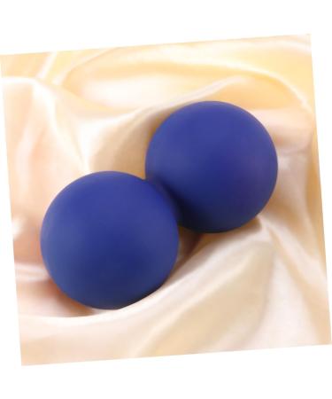 Partykindom 3-St Mobility Peanut Yoga Ball - Self-Massage & Whole Body Fitness Peanut Ball - Buy Online on GoSupps.com