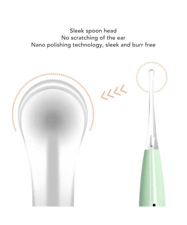 Kids Earwax Removal Kit with LED Light - Gentle Ear Cleaner for Travel - Buy Online on GoSupps.com