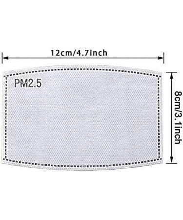 Premium Mask Filter for Enhanced Protection - Shop Now! - Buy Online on GoSupps.com