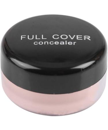 Akozon 5 Color Concealer for Dark Circles Bags Spots Cream Concealer Contour Color Corrector Palette Waterproof Long Lasting Full Coverage FC01 - Buy Online on GoSupps.com