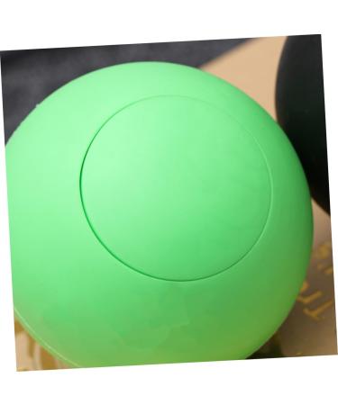 Fomiyes 2-Pack Elastic Back Roll Massage Ball | Yoga & Fitness Self-Massage Accessories for Pilates & Relief - Buy Online on GoSupps.com