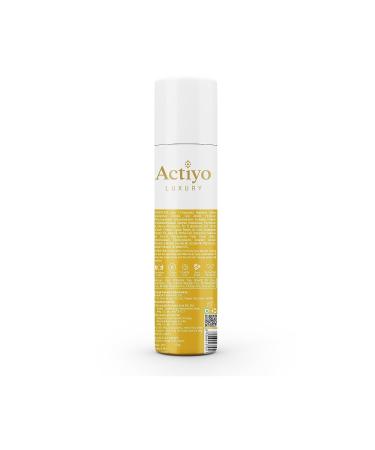 Luxury Day Cream with Babassu Nut Moroccan & Argan Oil - SPF 15+ UV Protection | A.ct iy - 50g - Buy Online on GoSupps.com