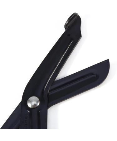 Medical Bandage Scissors 7 Emergency EMT Trauma Shears - Combat Tactical Tourniquet Kit for Paramedic First Aid - Home Nurse Bleeding Control (Black) - Buy Online on GoSupps.com