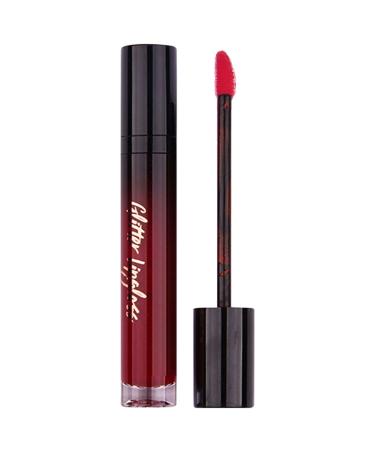 WGUST Lip Gloss Topper 2pc Non Stick Cup Lip Gloss Easy To Color Liquid Lipstick Long Lasting Lipstick Waterproof Birthday Gift Lip Balm A E
