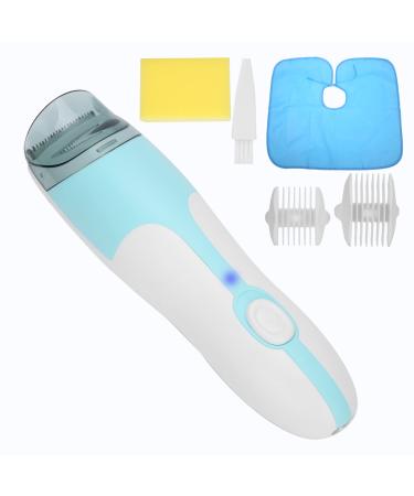 Baby Hair Clipper  Easy To Professional Designer Mouth Electric Hair Cutter with Professional Designer Mouth for Kids Inf Toddler Adult