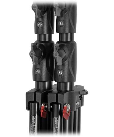 Manfrotto 1004BAC Master Stand - Black | Lightweight & Durable - Buy Online on GoSupps.com