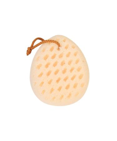 Angoily Loofah Bath Sponge Scalp Back Washer Sponge Face Scrubbers Cellulose Sponge Bath Scrubber Sea Sponge Bathing Back Scrubber Bathing Sponge Baby Sponge Man Pouf Clean