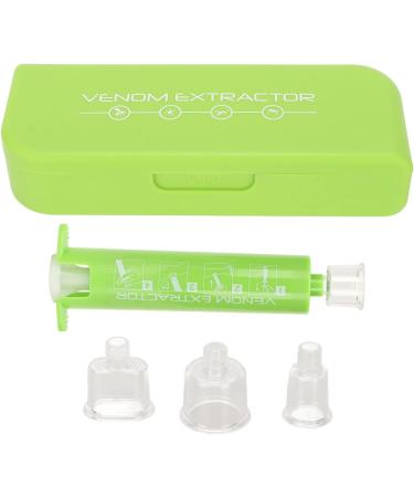 Bug Bite Thing - Negative Pressure Bite Extractor Tool for Insect Bites and Bee/Wasp Stings - Buy Online on GoSupps.com