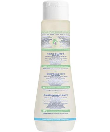 Mustela PN Gentle Shampoo 500ml - Pack of 1 - Buy Online on GoSupps.com