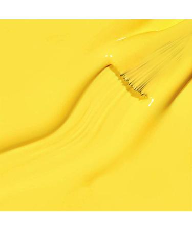 Lemon Yellow Gel Nail Polish 15ML - Summer Colors Soak Off UV LED Manicure Salon DIY | RARJSM RAR165 - Buy Online on GoSupps.com