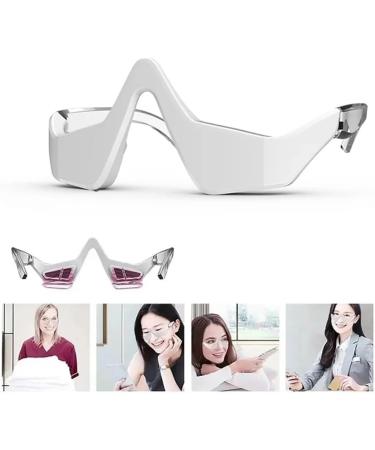 iksvmsis Eye Massager Electric Eye Massager Electric Eye Contour Massager Eye Care Device with Vibration for Dark Circles - Buy Online on GoSupps.com
