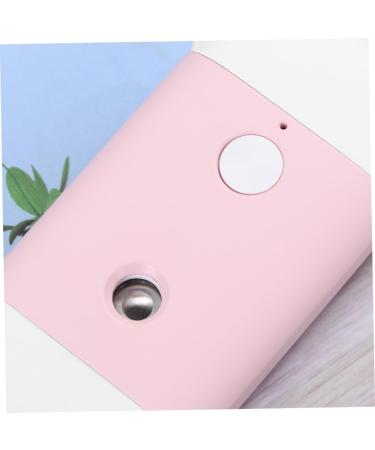 VINTORKY 1pc Humidifier Diffuser Air Humidifier Travel Humidifier Nano Mist Sprayer Portable Humidifier Pink - Buy Online on GoSupps.com
