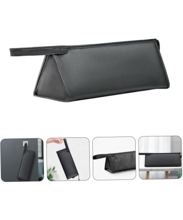 Ipetboom Portable Hair Dryer Storage Bag Curling Wand Hair Brush Pouch Hair Dryer Sack Curls Makeup Brush Bag - Buy Online on GoSupps.com