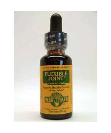 Herb Pharm Organic Flexible Joint Compound 1 Ounce