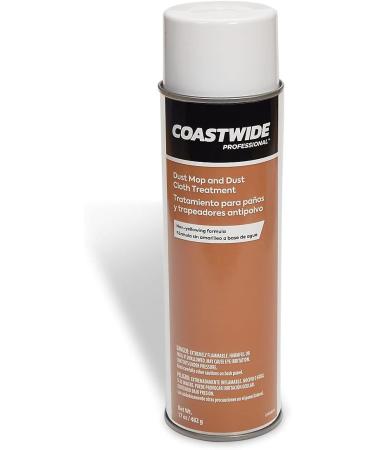 Professional 2611675 Dust Mop & Dust Cloth Treatment 17 Oz | 6 Cans/Pack - Best for International Shipping - Buy Online on GoSupps.com