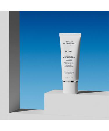 Institut Esthederm No Sun - High Protection Cream 50ml | Best International Shipping & UV Protection - Buy Online on GoSupps.com