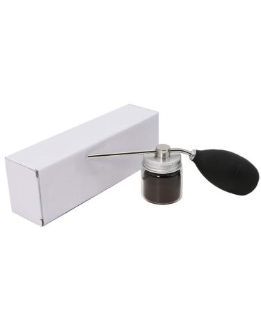 Hair Building Fibers Spray Pump Applicator 12.5g - Larger Nozzle Hair Atomizer by Finally Hair - Buy Online on GoSupps.com