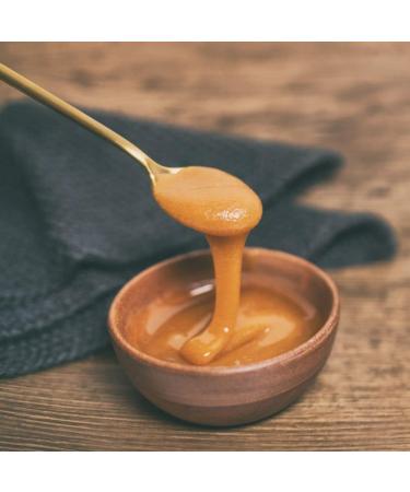 L'abella Mel - Raw Orange Blossom Honey - Natural Honey Harvested in Spain (1kg) - Buy Online on GoSupps.com