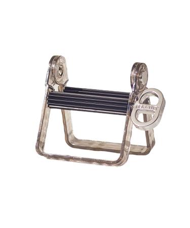 Metal Toothpaste Tube Squeezer Toothpaste Squeezer Multifunctional Roller Squeezer Tube/Color for Toothpaste/Cosmetics/Paint