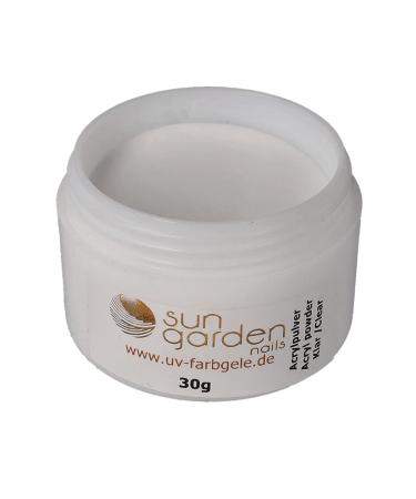 Acrylic powder 30g clear acrylic powder air-curing acrylic powder nail studio acrylic nail fingernails acrylic clear