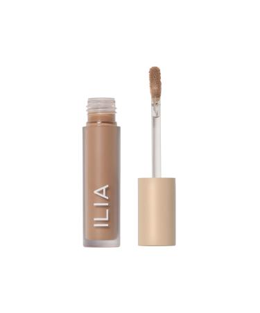 ILIA - Liquid Powder Matte Eye Tint | Non-Toxic  Vegan  Cruelty-Free  Clean Makeup (Cork - Taupe Brown) Cork (Taupe Brown)