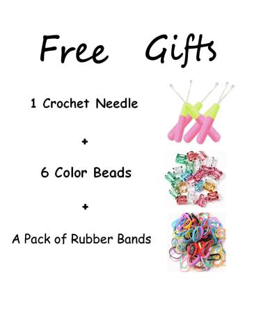Ubeleco Soft Locs Crochet Hair 24 6 Packs Faux Curly Wavy Pre-looped Synthetic Extension (1B#) - Women's Haircare - Buy Online on GoSupps.com