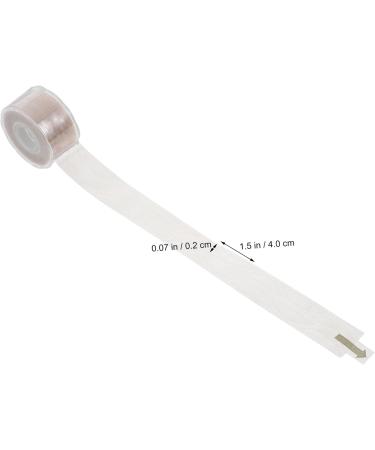 Didiseaon Eyelid Strips 3 Rolls Mesh Double Eyelid Sticker Eye Shaping Makeup Supplies Breathable Eyelid Tape Double Side Tape Double Sided Eyelid Tape Stickers Accessories Lasting Pvc Girl - Buy Online on GoSupps.com
