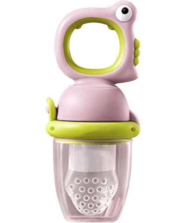 Shop C/y Baby Feeder - Large-Eyed Dinosaur Suction Cup & Grip Ring | Baby Bite Ring for Hand-Eye Coordination - International Shipping - Buy Online on GoSupps.com