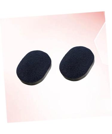 Buy Beaupretty 4 Pcs Skin Care Sponges - Makeup & Facial Cleansing Sponges (2 Black 2 Medium) for Perfect Skin Care | International Shipping Available - Buy Online on GoSupps.com