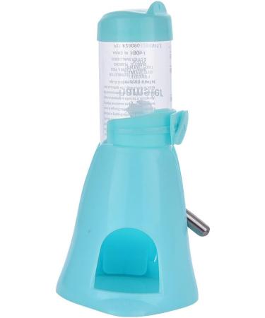 ShareWe Automatic Pet Water Dispenser Bottle for Hamsters Rats Guinea Ferrets Rabbits Small Animals (80ml Blue) - Buy Online on GoSupps.com