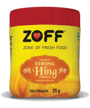 Zoff All Natural Spice kit | Set of 10 Authentic Indian Spices Essential for Every Kitchen | Premium Quality Ingredients for Flavorful Cooking - Buy Online on GoSupps.com