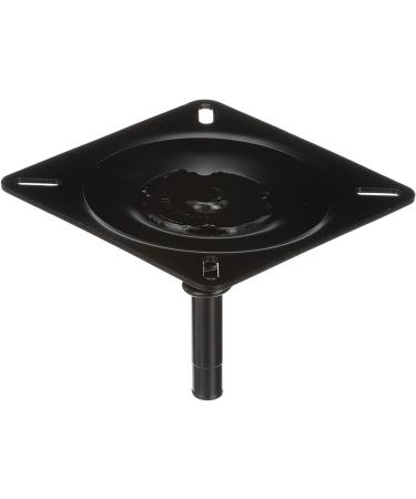 Attwood 1002 Lock'N-Pin 3/4 Pin Seat Mount - Zinc Plated Steel with 2-3/4 Steel Pin - Durable and Secure - Buy Online on GoSupps.com