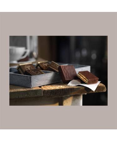 LUCGEL Srl Bo te cadeau La collection Fondante de 220 g Assortiment de d lices b b s - Buy Online on GoSupps.com