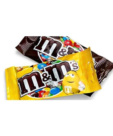 M&M's M&M's Set of 30 bags of chocolate peanuts 45 g each