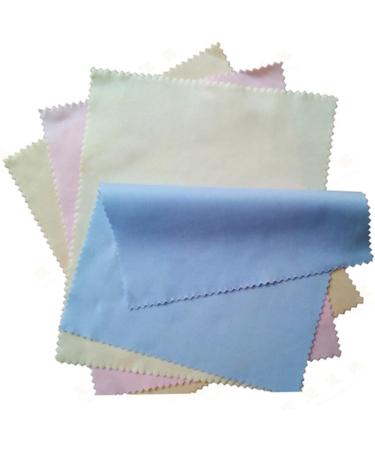 Healvian Microfiber Cleaning Cloth - 2 Sets Quick Drying Cloth for Sax Guitar Jewelry & Sunglasses - Perfect for Screen & Surface Cleaning - Buy Online on GoSupps.com