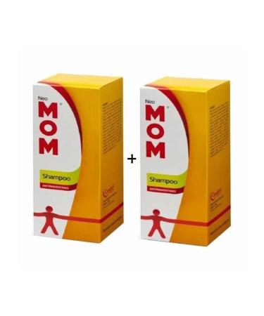 Candioli Mom Bipack Neo Mom Shampoo