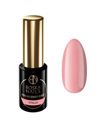 Divine Nails Shine Pro Rubber Base Stella 6 ml